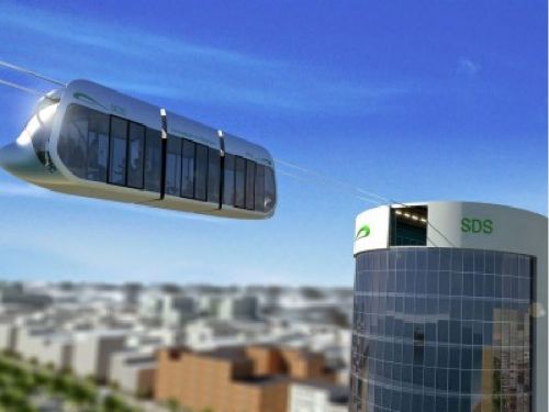 Проект СкайВея