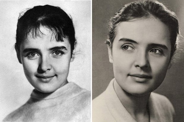 Молодая Ада