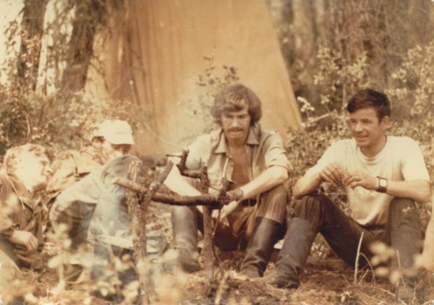 Взорванный рассвет