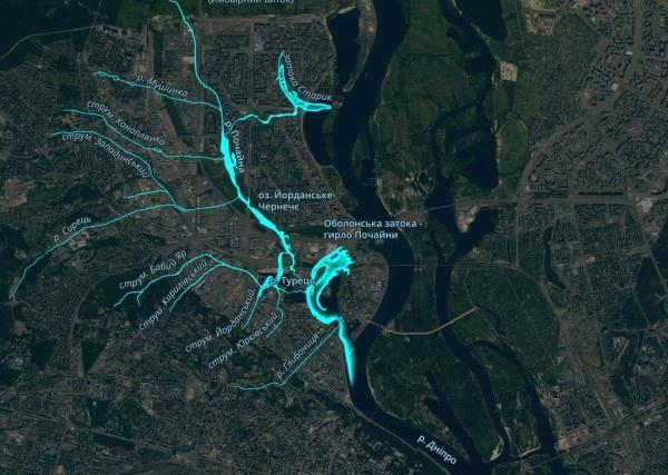 Річка Почайна