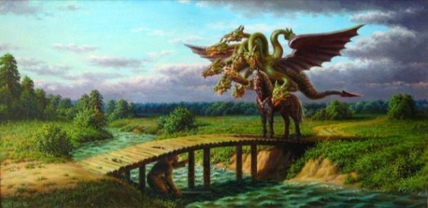 Річка Почайна