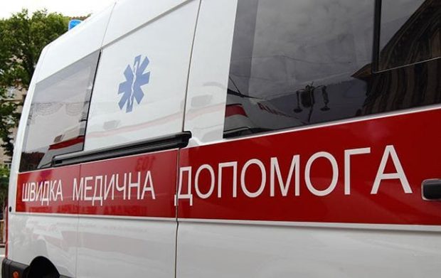 В Киеве у мужчины в руках сдетонировала бомба