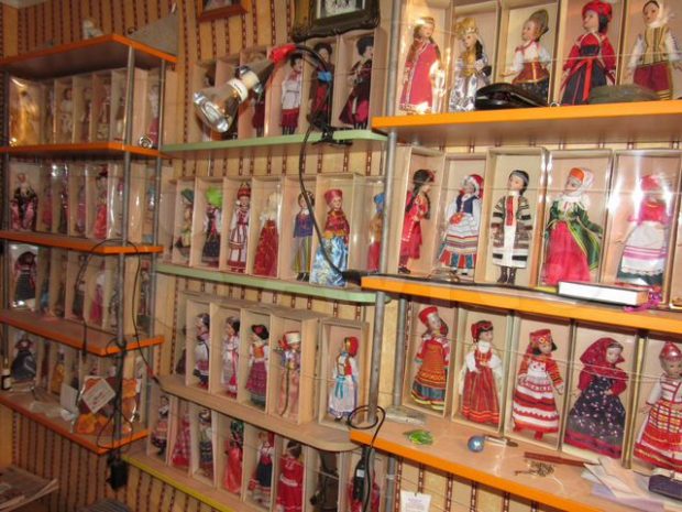 Куклы
