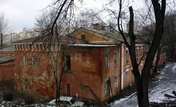Тюремный замок