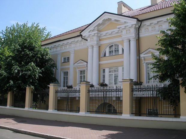 Дом Стрельбицкого