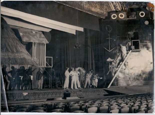 Театр имени Франко 1928 год