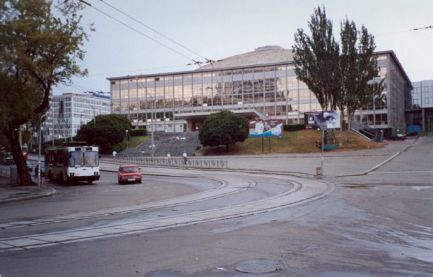 Дворец Спорта