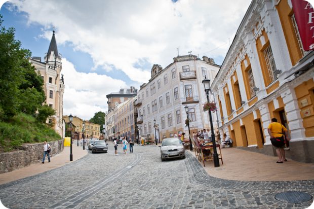 Андреевский спуск