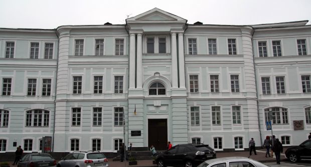 Дом Назария Сухоты