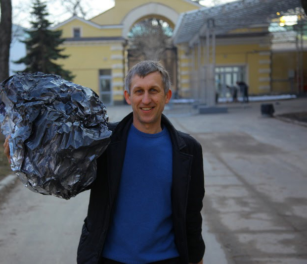 Александр Лидаговский