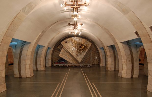 Лыбедская