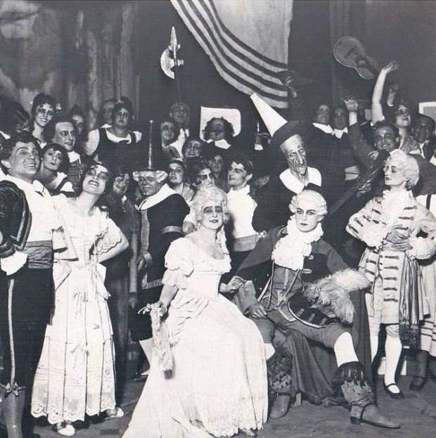 Гнат Юра Свадьба Фигаро 1920 год