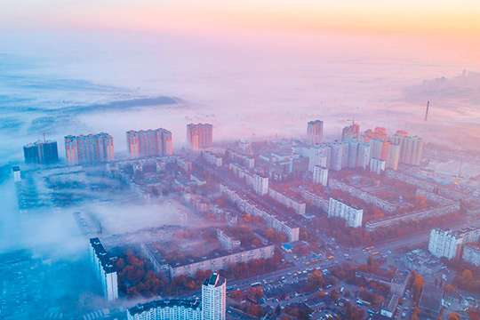 Минский массив