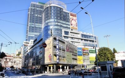 ТЦ Gulliver у Києві призупинив свою роботу на невідомий термін
