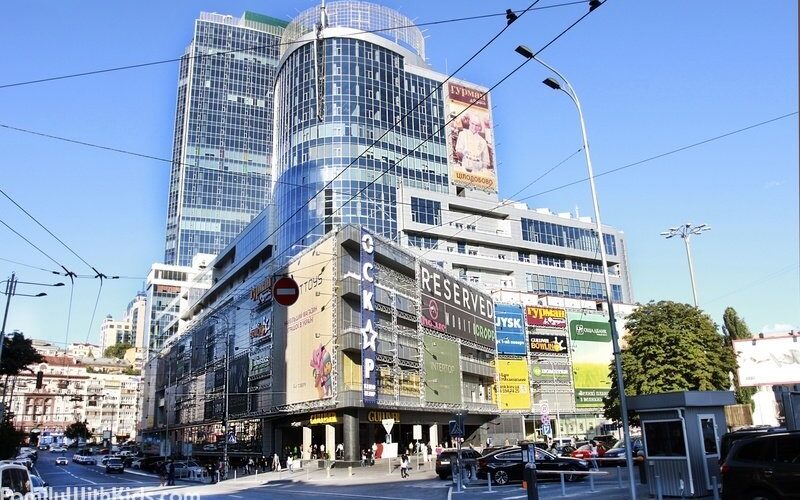Державні банки продають ТРЦ Gulliver у Києві: стартова ціна – $207 мільйонів