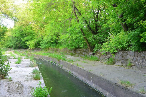 річка Либідь