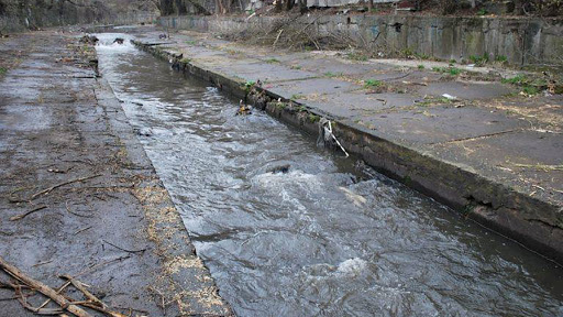 річка Либідь