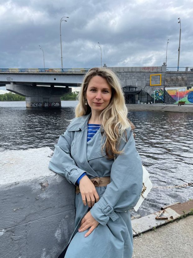 Світлана Гривківська