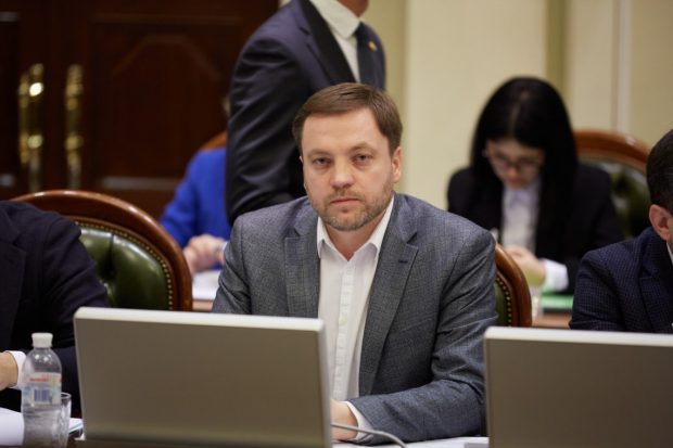 Верховная Рада назначила нового министра внутренних дел