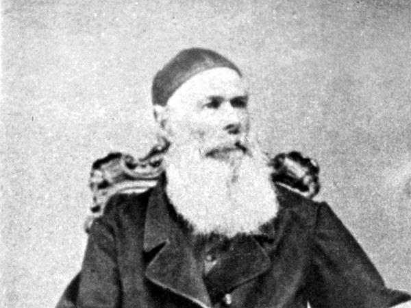 Николай Закревский
