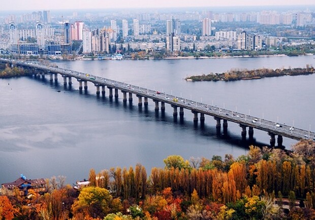 мост имени патона