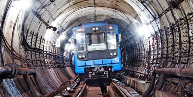 Киевское метро