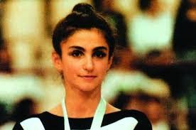 Олександра Тимошенко