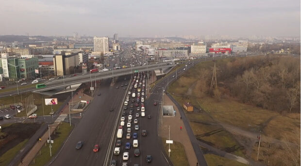 проспект бандеры