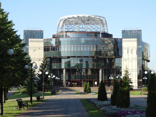 Здание Соломенской РДА