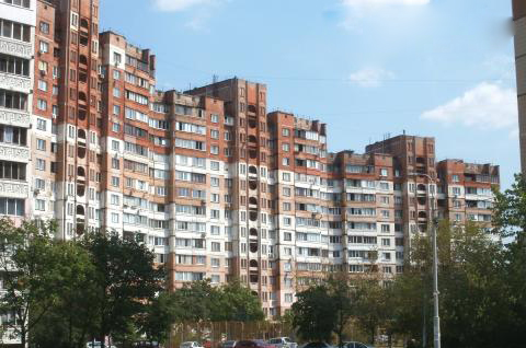 Улица Закревского