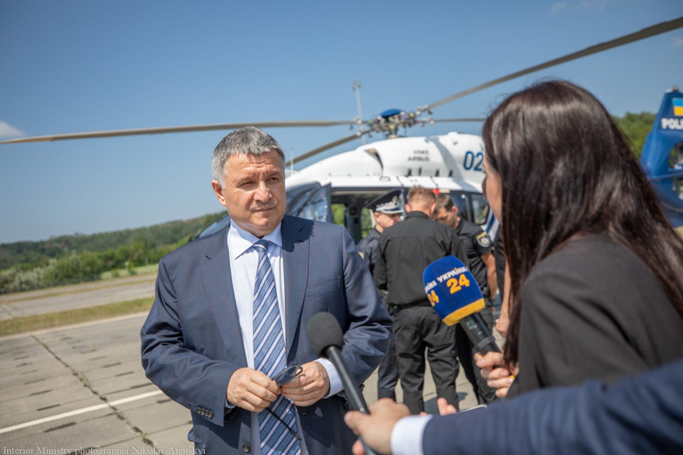 Арсен Аваков подав в отставку