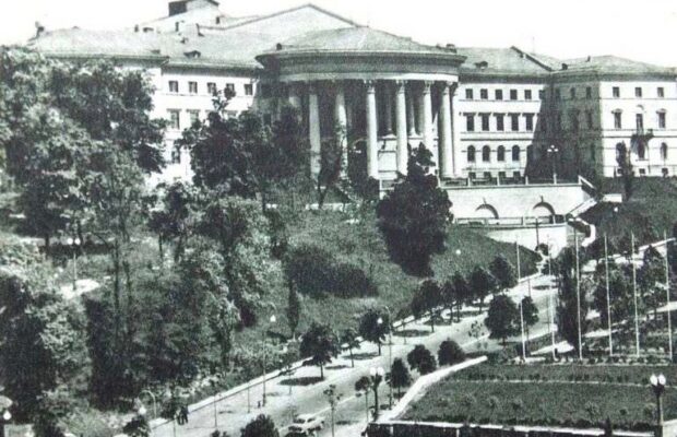 Учёба длилась 11 месяцев: Киевский Институт благородных девиц