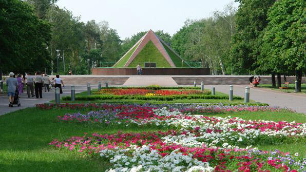 Парк «Победа»