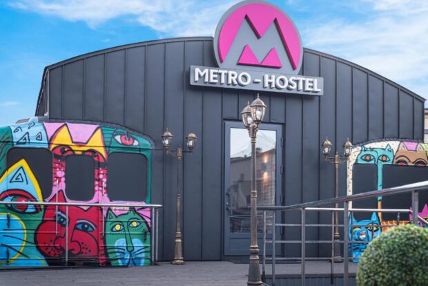 metro