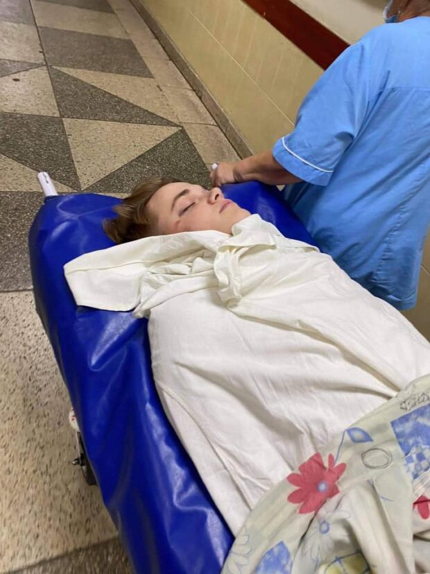 Танцовщика Дорофеевой избил военный с Управления госохраной