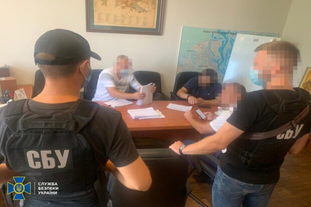 СБУ разоблачила масштабную схему хищения денег, предназначенных для восстановления школ и детских садов в Киеве