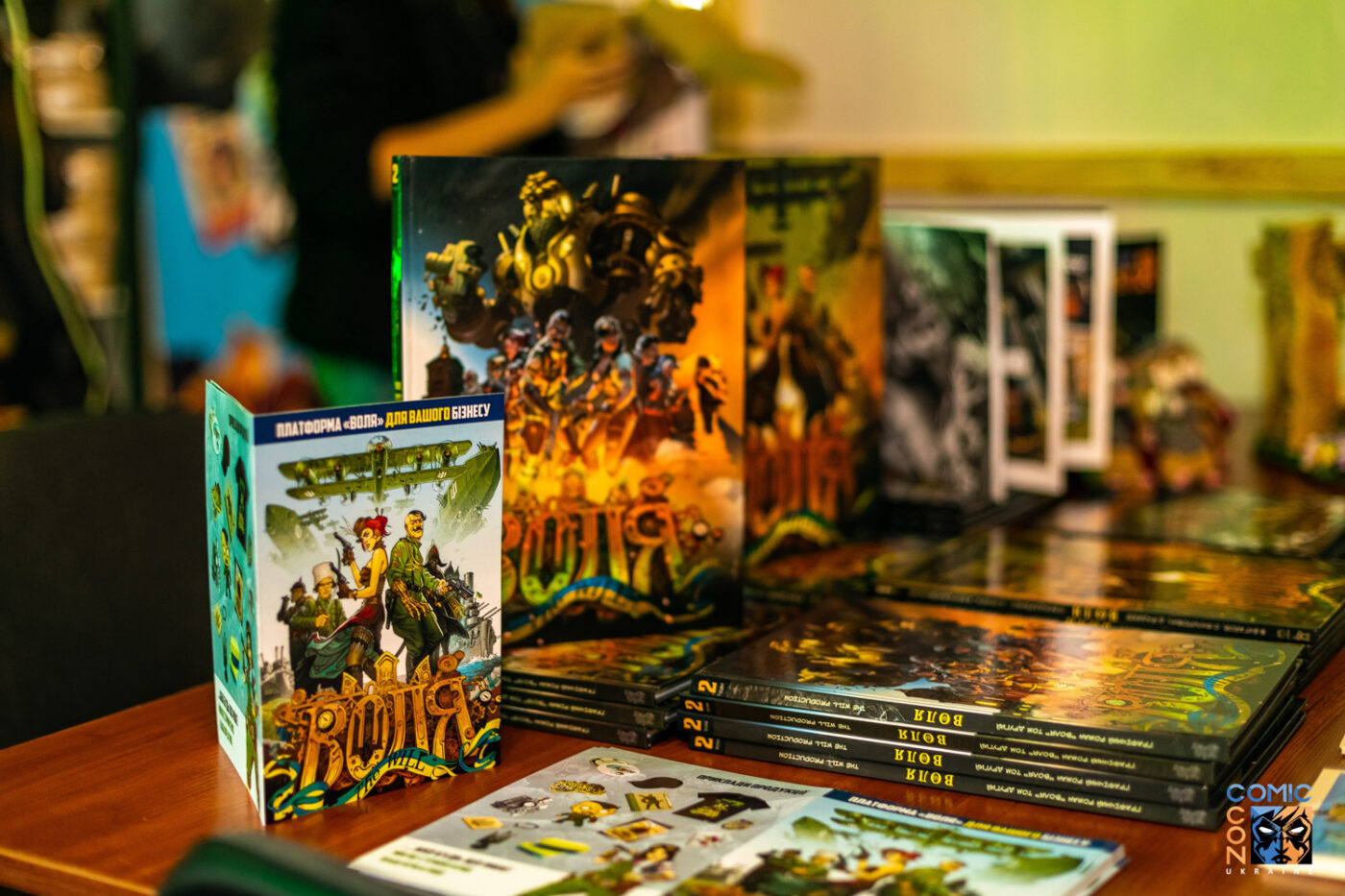 Суперзвезда боевиков Марк Дакаскос и ещё 2020 причин прийти на Comic Con Ukraine 2021