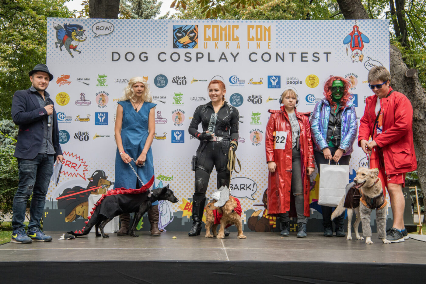 Суперзвезда боевиков Марк Дакаскос и ещё 2020 причин прийти на Comic Con Ukraine 2021