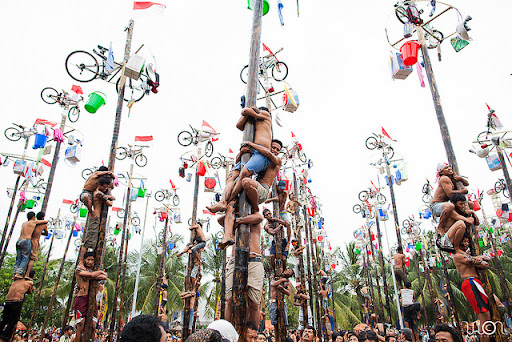 Подарки ждут победителей