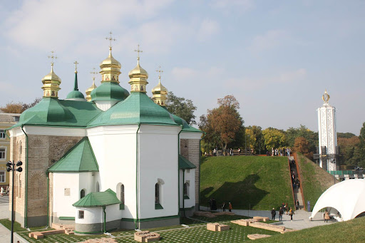 Церква Спаса на Берестові