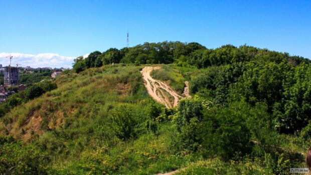 Замковая гора
