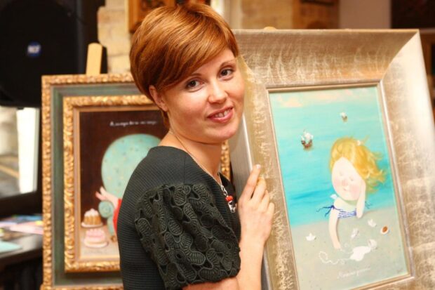 Евгения Гапчинская