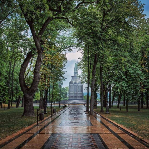 Владимирская горка