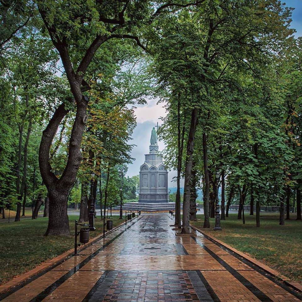 Владимирская горка