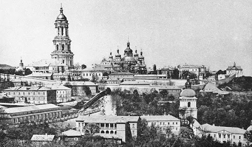 Киево-Печерская лавра
