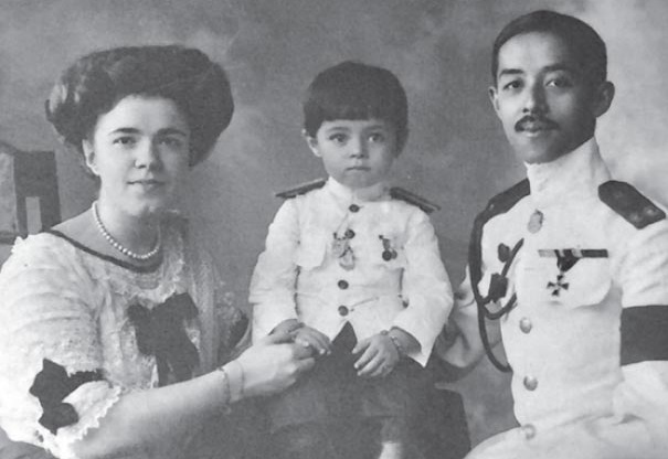 принц таиланда