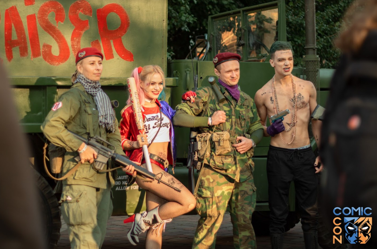 Фестиваль-рекордсмен: Comic Con Ukraine 2021 собрал более 40 000 человек
