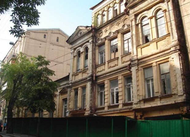 усадьба мурашко