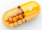 Дефицит витамина D