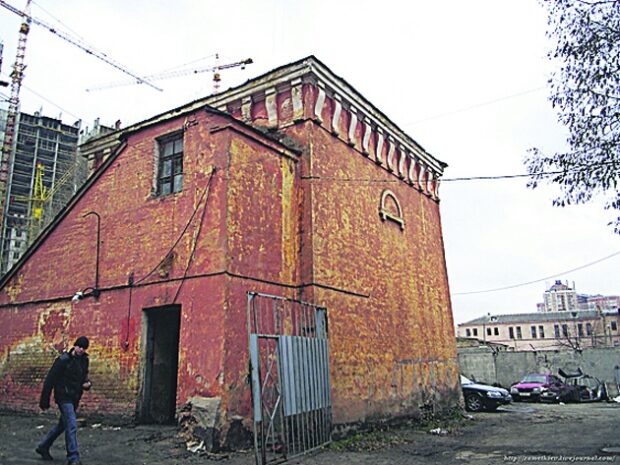 Тюремный дом